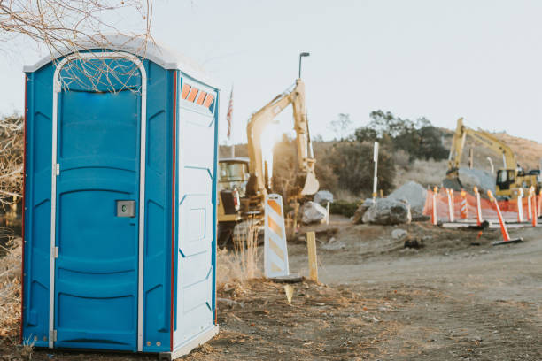 Best Portable restroom trailer rental  in Bemiss, GA